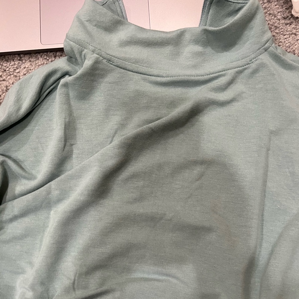 It’s a pullover